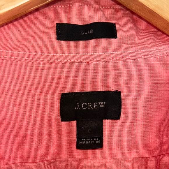 J.Crew button down shirt - Picture 3 of 4